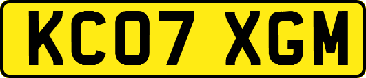 KC07XGM