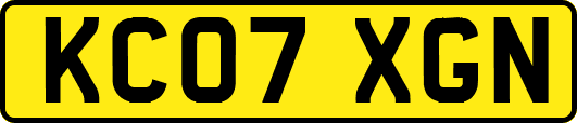 KC07XGN