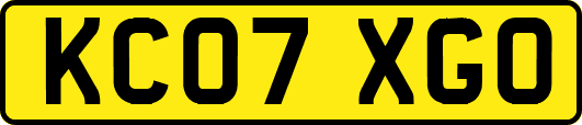 KC07XGO
