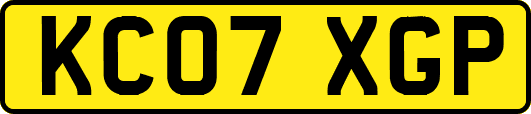 KC07XGP