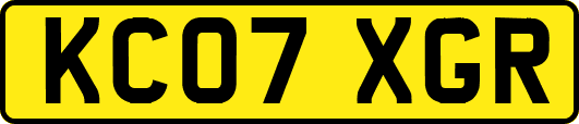 KC07XGR