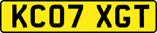 KC07XGT