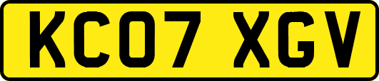 KC07XGV