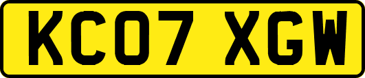 KC07XGW