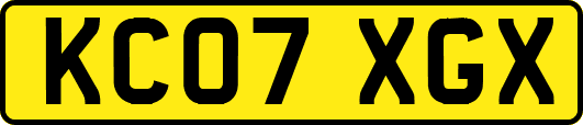KC07XGX
