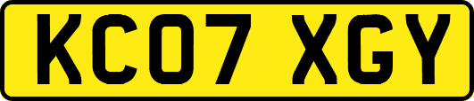 KC07XGY