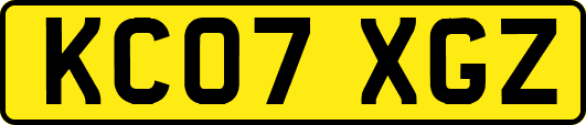 KC07XGZ