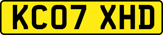 KC07XHD