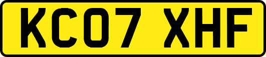 KC07XHF