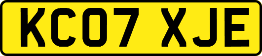KC07XJE