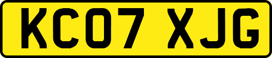 KC07XJG