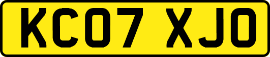 KC07XJO