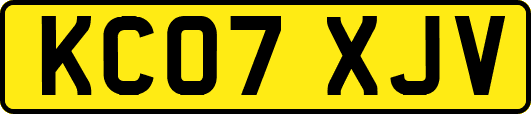 KC07XJV