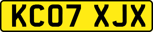 KC07XJX
