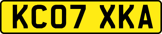 KC07XKA