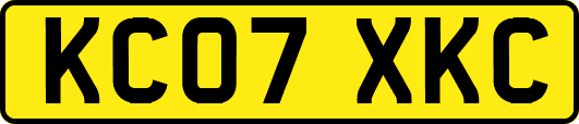 KC07XKC