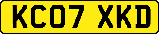 KC07XKD