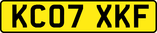 KC07XKF