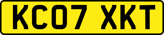KC07XKT