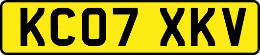 KC07XKV