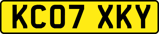 KC07XKY