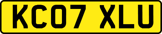 KC07XLU