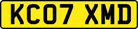KC07XMD
