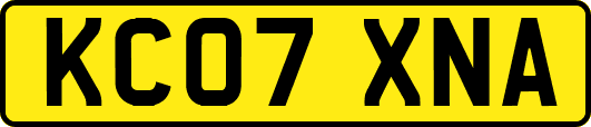 KC07XNA