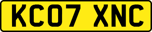 KC07XNC