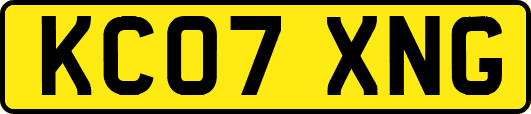 KC07XNG