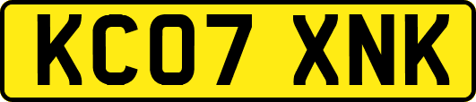 KC07XNK
