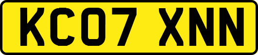 KC07XNN