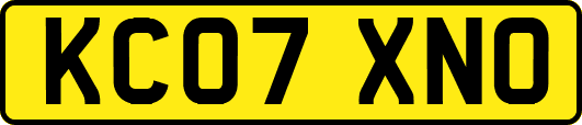KC07XNO