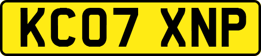KC07XNP