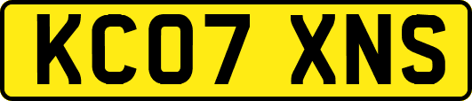 KC07XNS