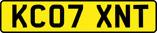 KC07XNT