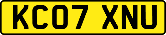 KC07XNU