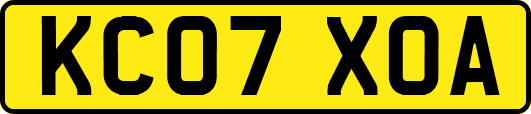 KC07XOA