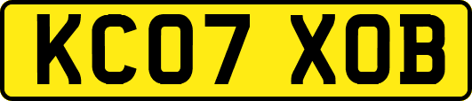 KC07XOB