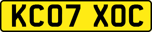 KC07XOC