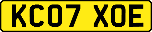 KC07XOE