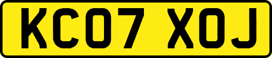 KC07XOJ