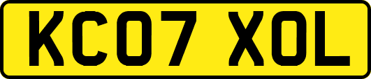 KC07XOL