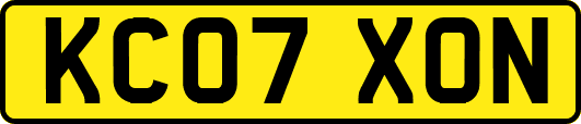 KC07XON