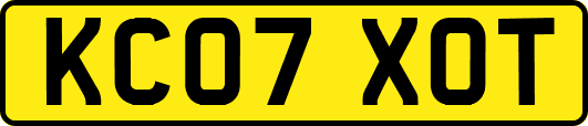 KC07XOT