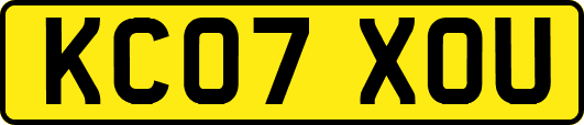 KC07XOU
