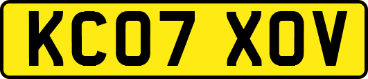 KC07XOV