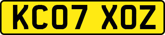 KC07XOZ