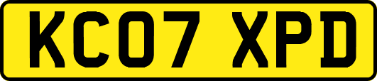 KC07XPD