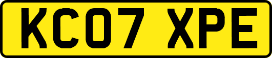 KC07XPE